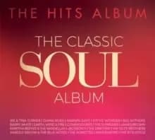 The Hits Album: The Classic Soul Album