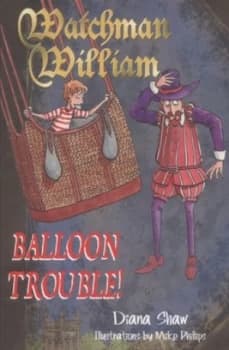 Balloon trouble by Diana Shaw