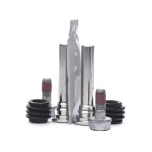 RIDEX Guide Sleeve Kit, brake caliper 1165G0036 HONDA,LAND ROVER,ROVER,Jazz II Schragheck (GD_, GE3, GE2),CIVIC VII Hatchback (EU, EP, EV)