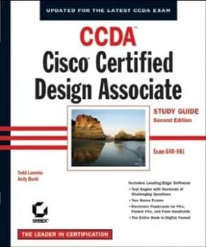 Ccda by Todd Lammle Paperback