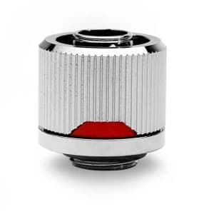 EK Water Blocks EK-Torque STC 10/13mm Fitting Colour Pack (10 pcs) - Red