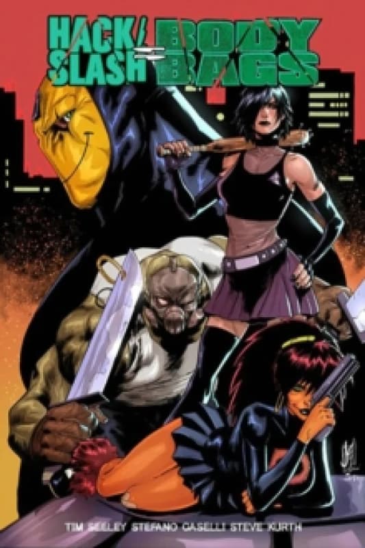 Hack/Slash = Body Bags Paperback / softback