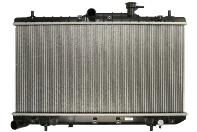 KOYORAD PL812976R Engine radiator Brazed cooling fins, Aluminium, without coolant regulator Aluminium Radiator,engine cooling (470)
