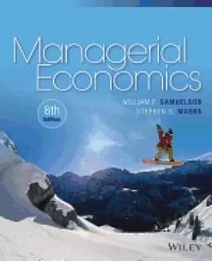 managerial economics