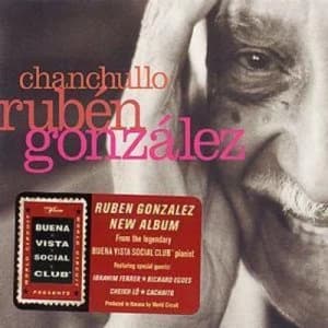 Chanchullo by Ruben Gonzalez CD Album