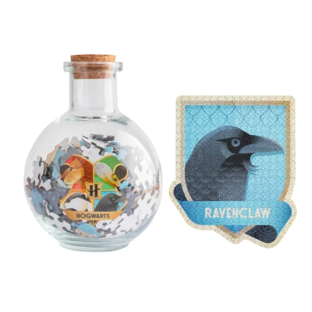 Harry Potter Ravenclaw 331 Pieces Collectible Puzzle