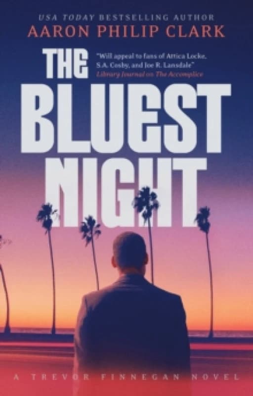 The Bluest Night Hardback