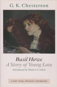 Basil Howe by G. K Chesterton Paperback