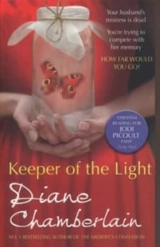 Keeper of the Light by Diane Chamberlain Paperback