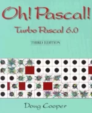 oh pascal turbo pascal 6 0 third edition