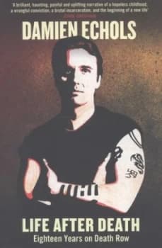 Life After Death by Damien Echols Book