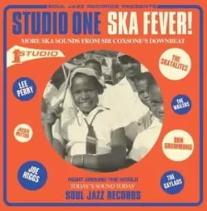 Various Artists - Studio One Ska Fever! CD Album - Used