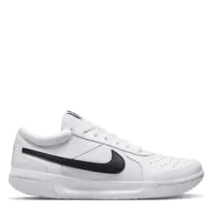 Nike Court Zoom Lite 3 Mens Hard Court Tennis Shoes - White