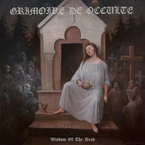 Grimoire De Occulte - Wisdom Of The Dead Vinyl