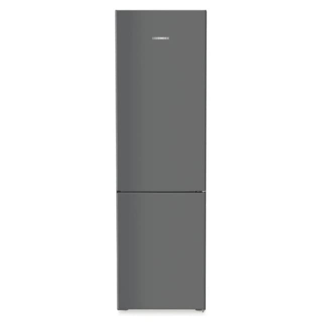 Liebherr CBNDGC5723 60cm Plus Biofresh Frost Free Fridge Freezer - DARK GREY CBNDGC5723