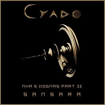 Cyado - Mas Dogmas Part II CD