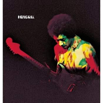 Hendrix - Band Of Gypsys Vinyl