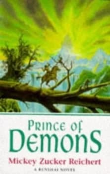 Prince of Demons by Mickey Zucher Reichert Book