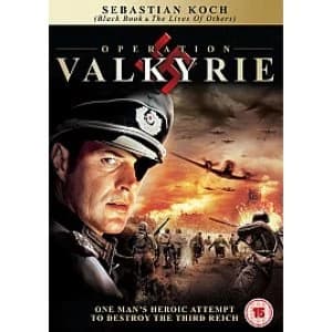 Operation Valkyrie DVD