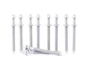 CORTECO Cylinder Head Bolt Kit Male Torx 016249B Bolt Kit, cylinder head FORD,FIAT,PEUGEOT,FOCUS III Turnier,Focus II Schragheck (DA_, HCP, DP)