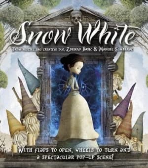 Snow White by Stella Gurney Hardback