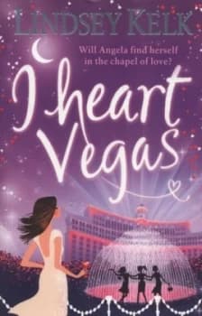 I Heart Vegas by Lindsey Kelk Paperback
