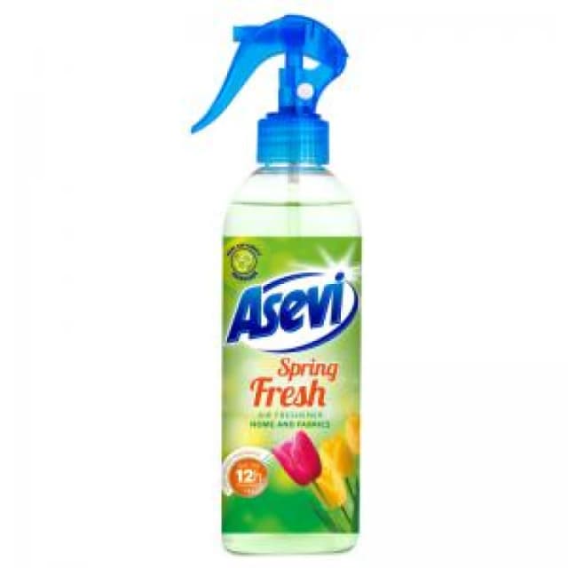 Asevi SPANISH Spring Fresh Concentrated Air Freshener & Fabric NWT8204P