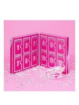 Nyx Professional Makeup Diamonds & Ice Please 12 Day Lipstick Advent Calendar Christmas Countdown