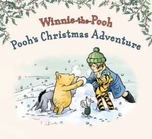 Winnie-the-Pooh. Poohs Christmas Adventure by Andrew Grey Paperback