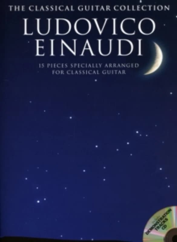 Ludovico Einaudi Paperback