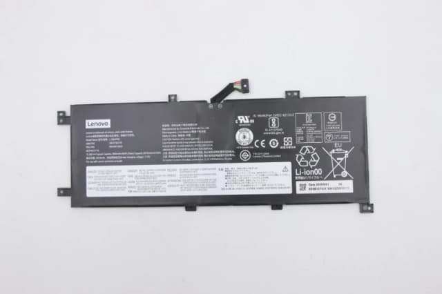 Lenovo 5B10W13935 laptop spare part Battery
