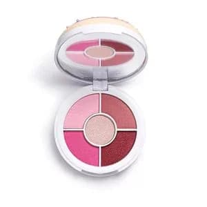 I Heart Revolution Donuts Raspberry Icing Eyeshadow Palette