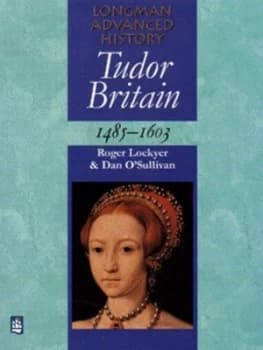 Tudor Britain 1485-1603 by Chris Culpin Paperback