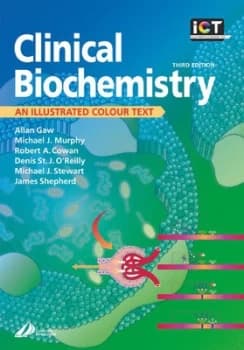 Clinical Biochemistry by Allan Gaw Paperback