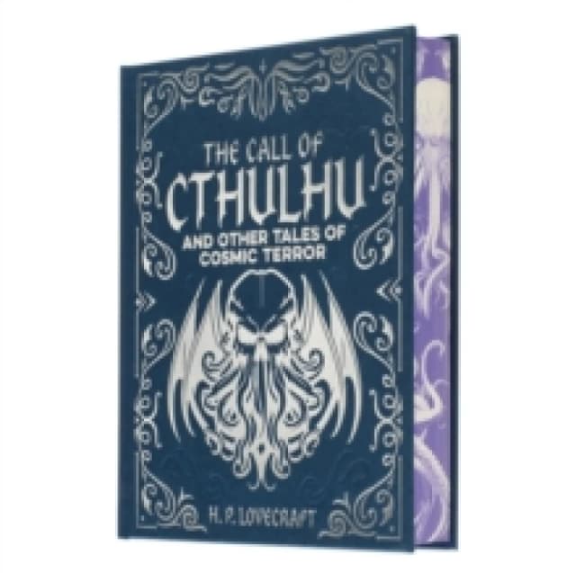 The Call of Cthulhu and Other Tales of Cosmic Terror Hardback