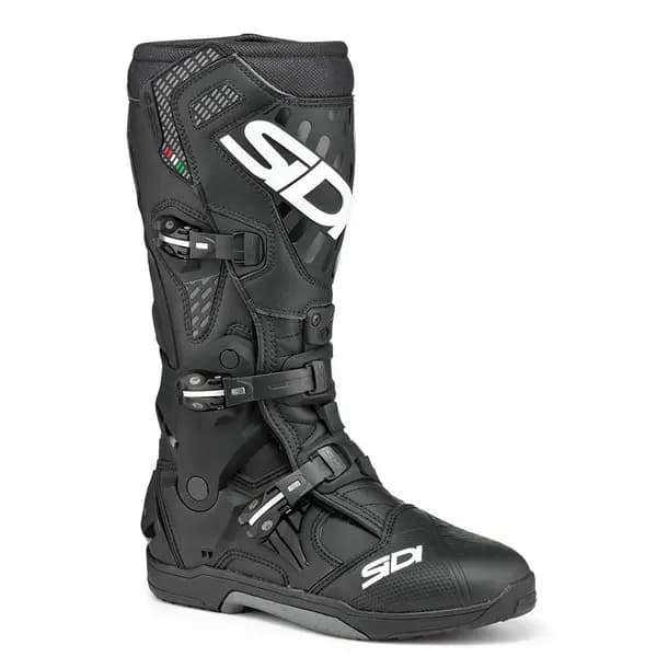 Sidi Crossair Boots Black Size 49