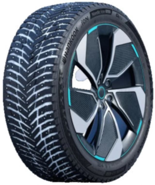 Hankook iON Nordic i*ce SUV (IW04A) ( 235/60 R20 108T XL EV, studded ) Winter tires