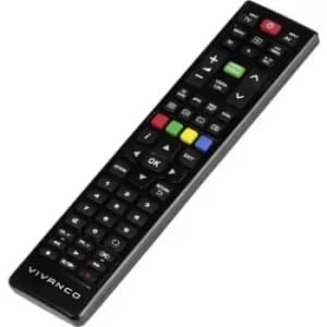Vivanco RR 270 Panasonic Remote control Black