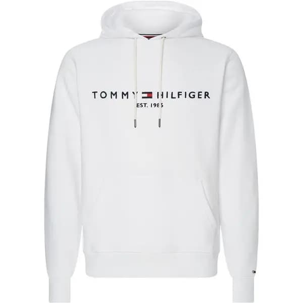 Tommy Hilfiger Logo OTH Hoodie OTH Hoodies M Brown 53160374390