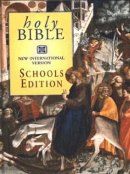 The Holy Bible by International Bible Society Hardback