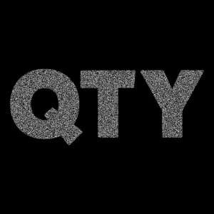 Qty - Qty Vinyl