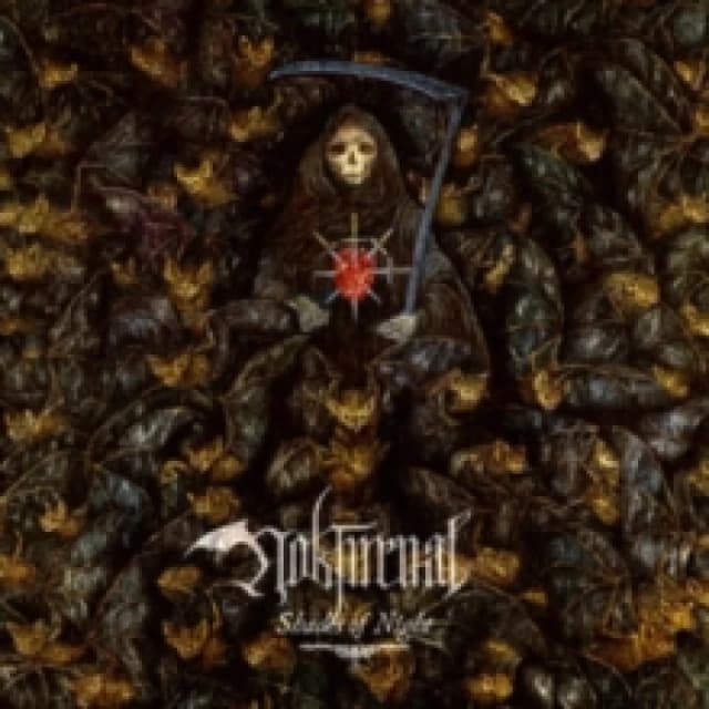 Shades of night CD / Album