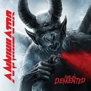 For the Demented by Annihilator Vinyl Album