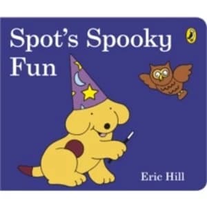 Spot's Spooky Fun