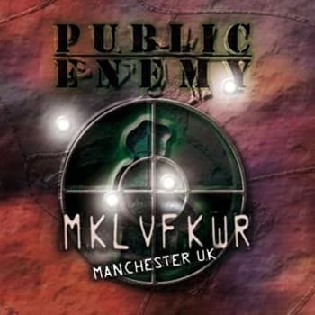 Public Enemy - Revolverlution Tour 2003 CD