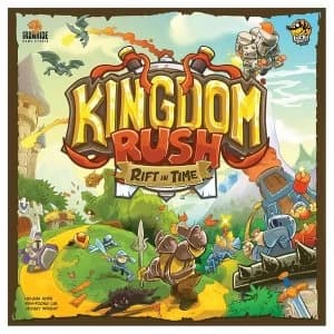 Kingdom Rush: Rift in Time Board Game