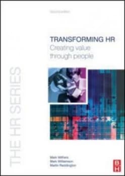 Transforming Hr by Mark Withers Paperback