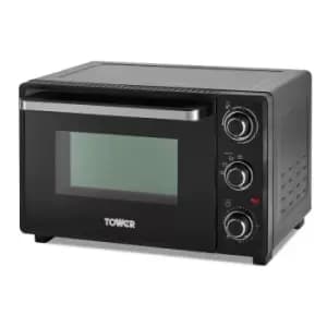Tower T14043 23L Mini Oven - Black