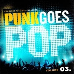 Punk Goes Pop - Volume 3 by Various Artists CD Album