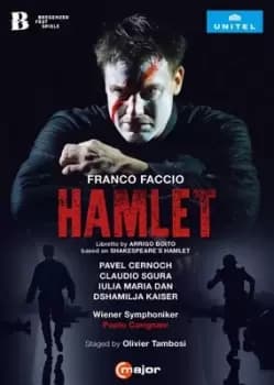 Hamlet Bregenz Festival Carignani - DVD